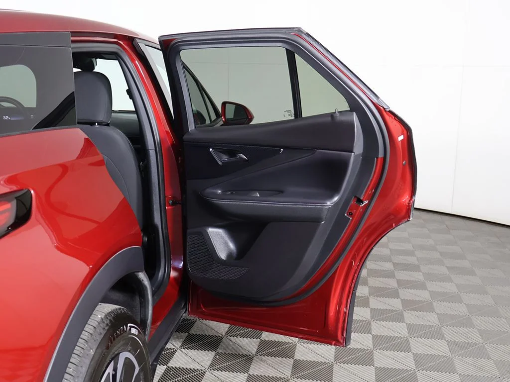 Used 2025 Red Chevrolet LT image 21
