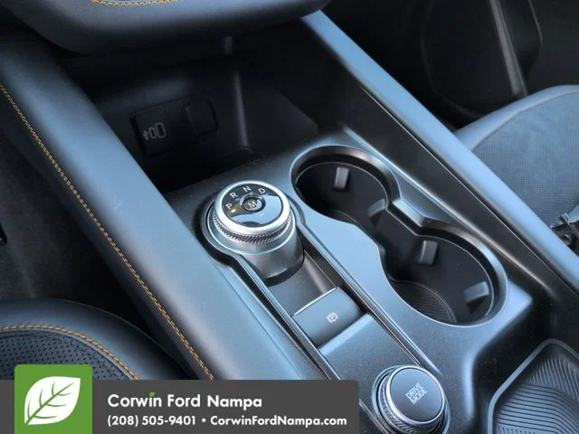 New 2026 Vapor Blue Metallic Ford Tremor image 18