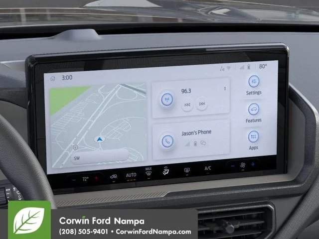 New 2026 Shadow Black Ford Big Bend® image 14