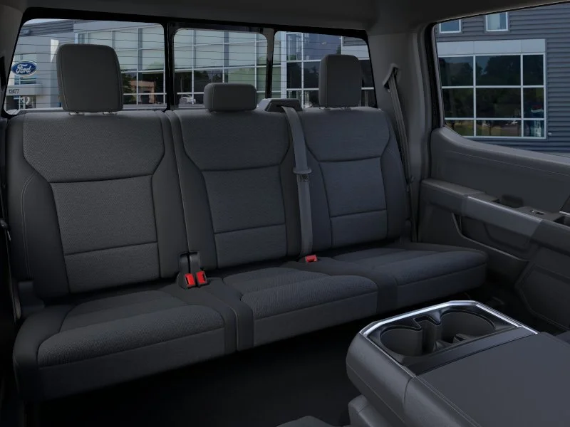 New 2026 Black Ford XLT image 11