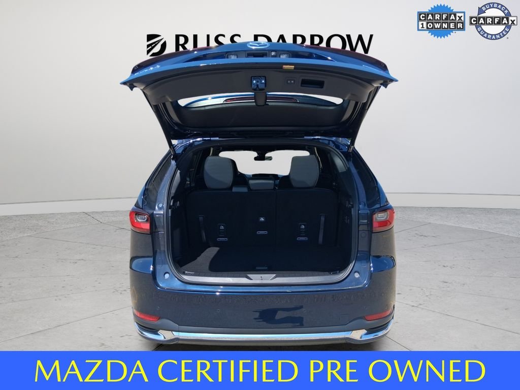 Certified Used 2026 Blue Mazda 3.3 Turbo S Premium Plus image 30