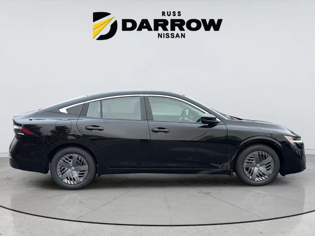 New 2027 Black Nissan S image 6