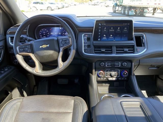 Used 2022 Black Chevrolet High Country image 14