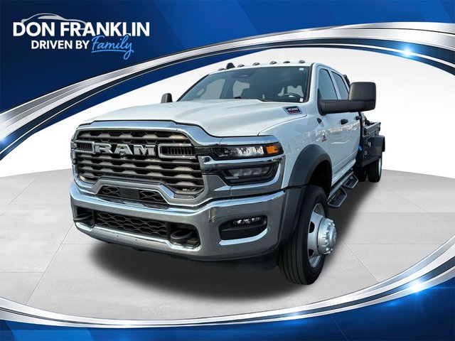 2025 Ram 4500HD Tradesman