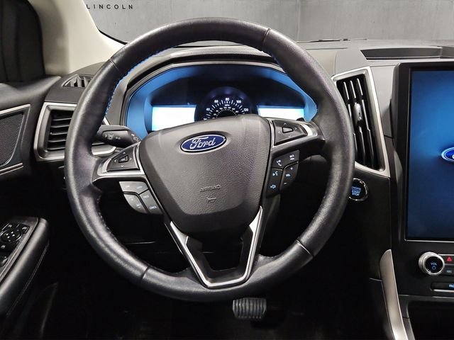 Used 2023 White Ford SEL image 14