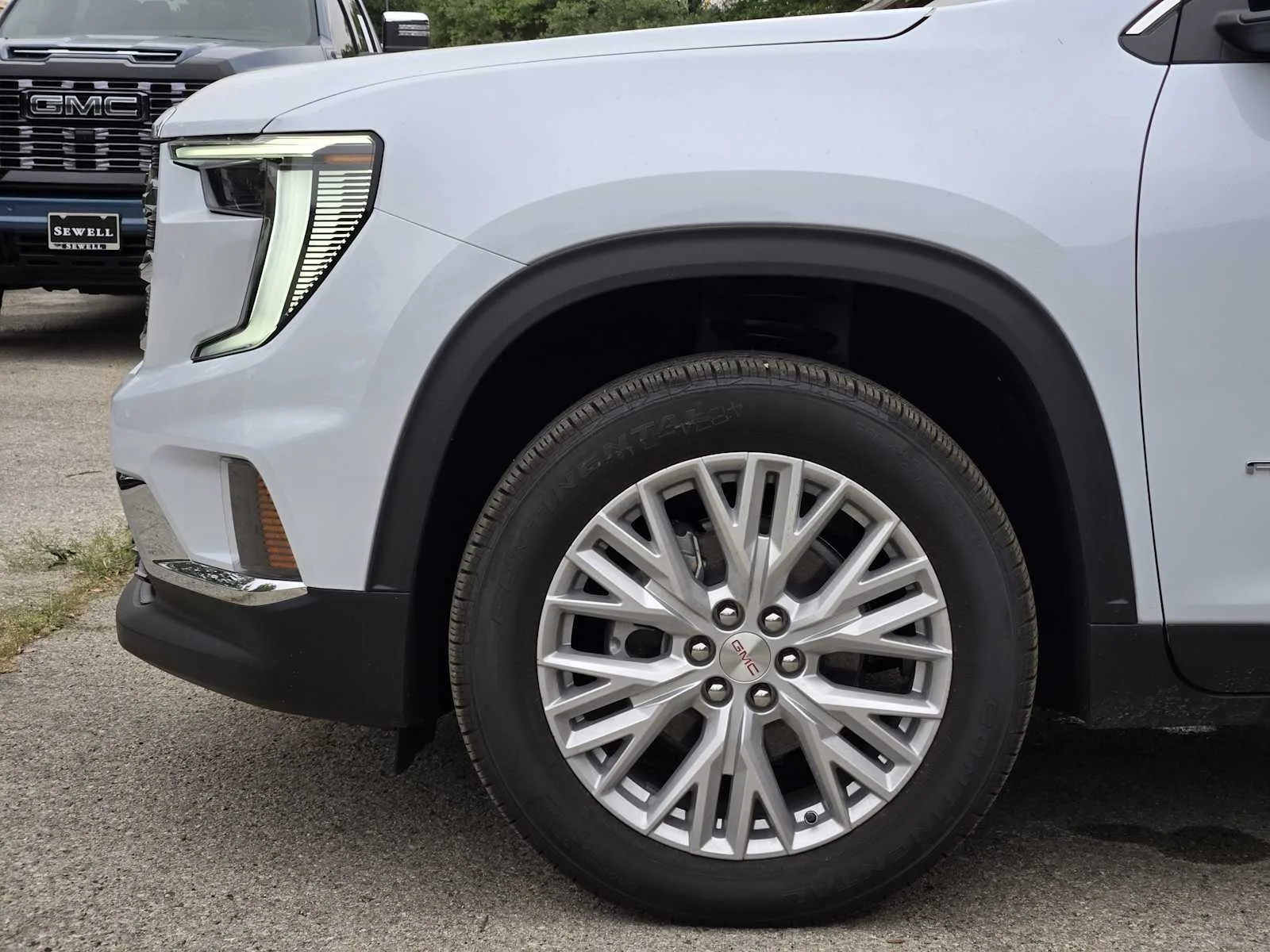 2026 GMC Acadia Elevation - Photo 6