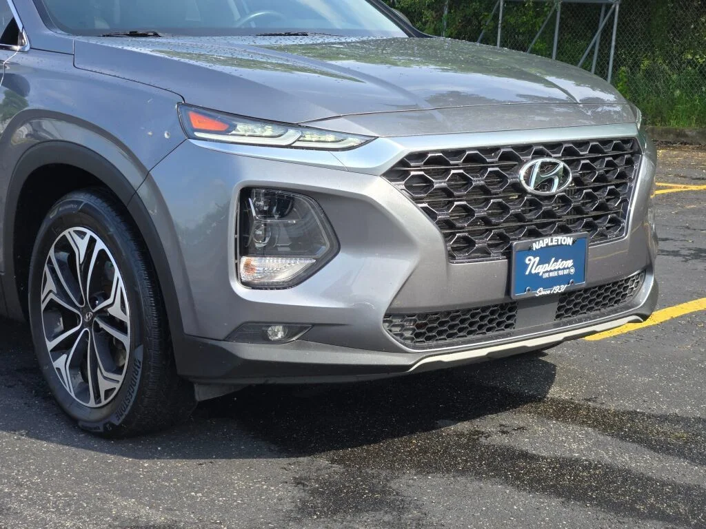 Used 2019 Gray Hyundai Limited image 6