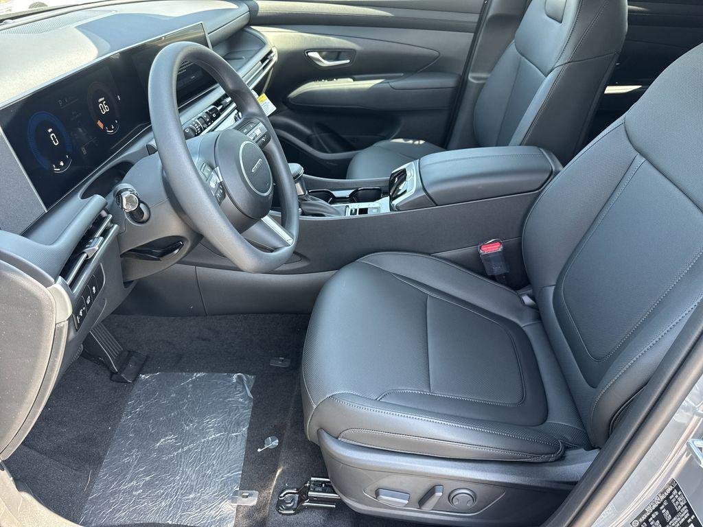 New 2026 Gray Hyundai SEL Plus AWD image 9