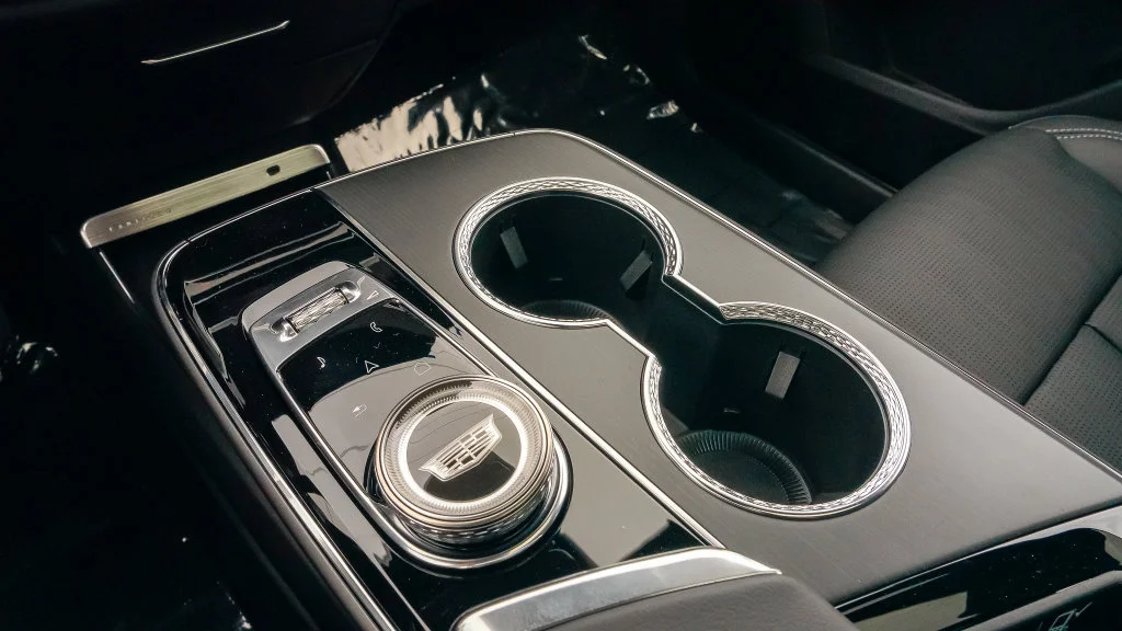2027 Cadillac LYRIQ Sport - Photo 16