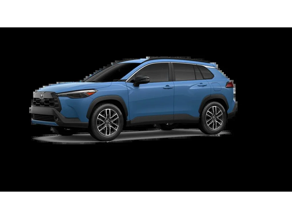 New 2026 Cavalry Blue Toyota XLE image 32