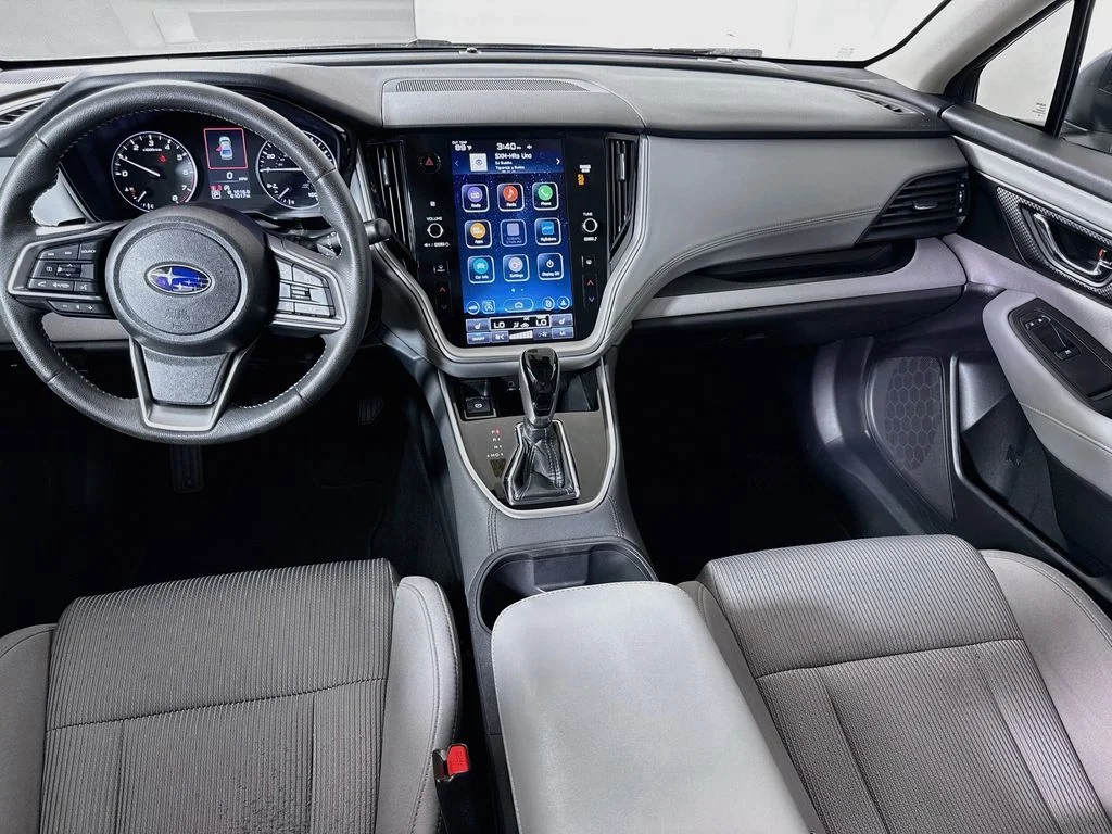 Used 2024 Magnetite Gray Metallic Subaru Premium image 23