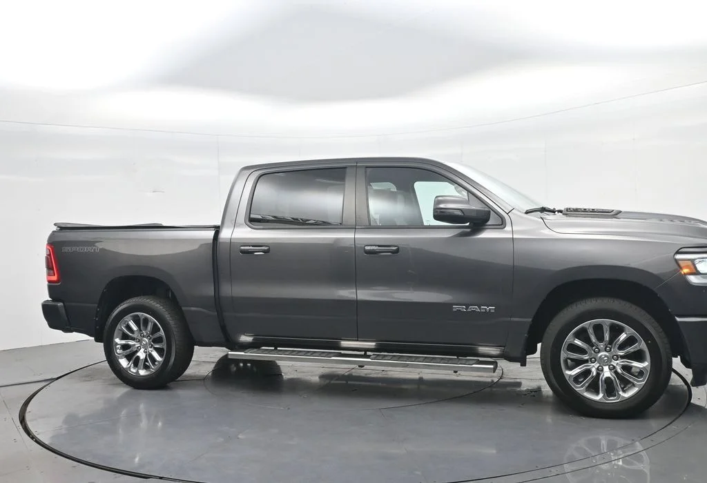 Used 2023 Gray Ram Laramie image 4