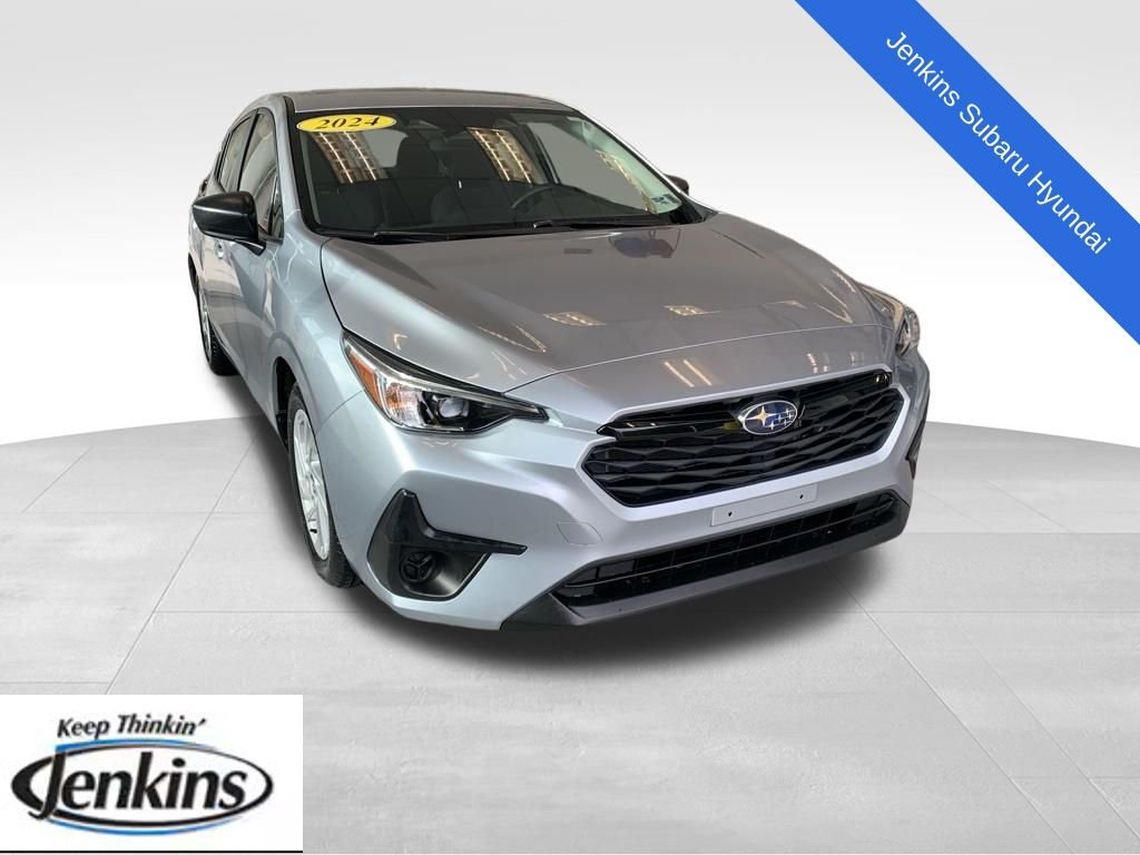 2024 Subaru Impreza