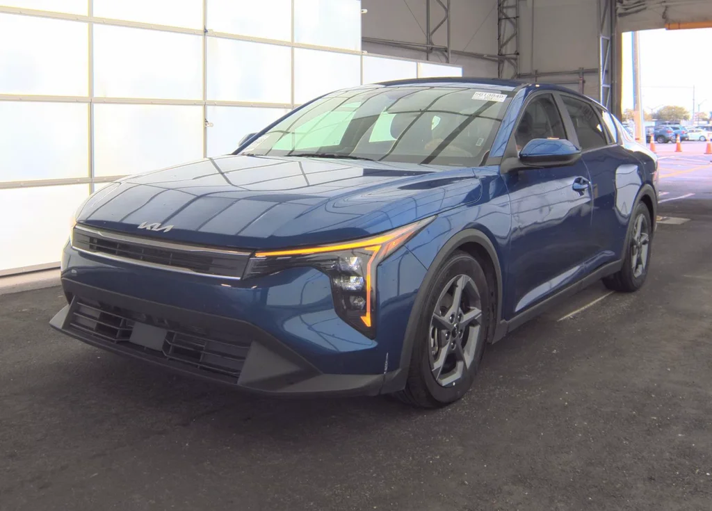 2025 Kia K4