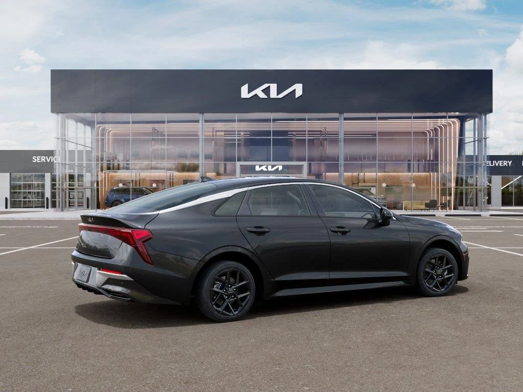 New 2027 Interstellar Gray Kia LXS image 6
