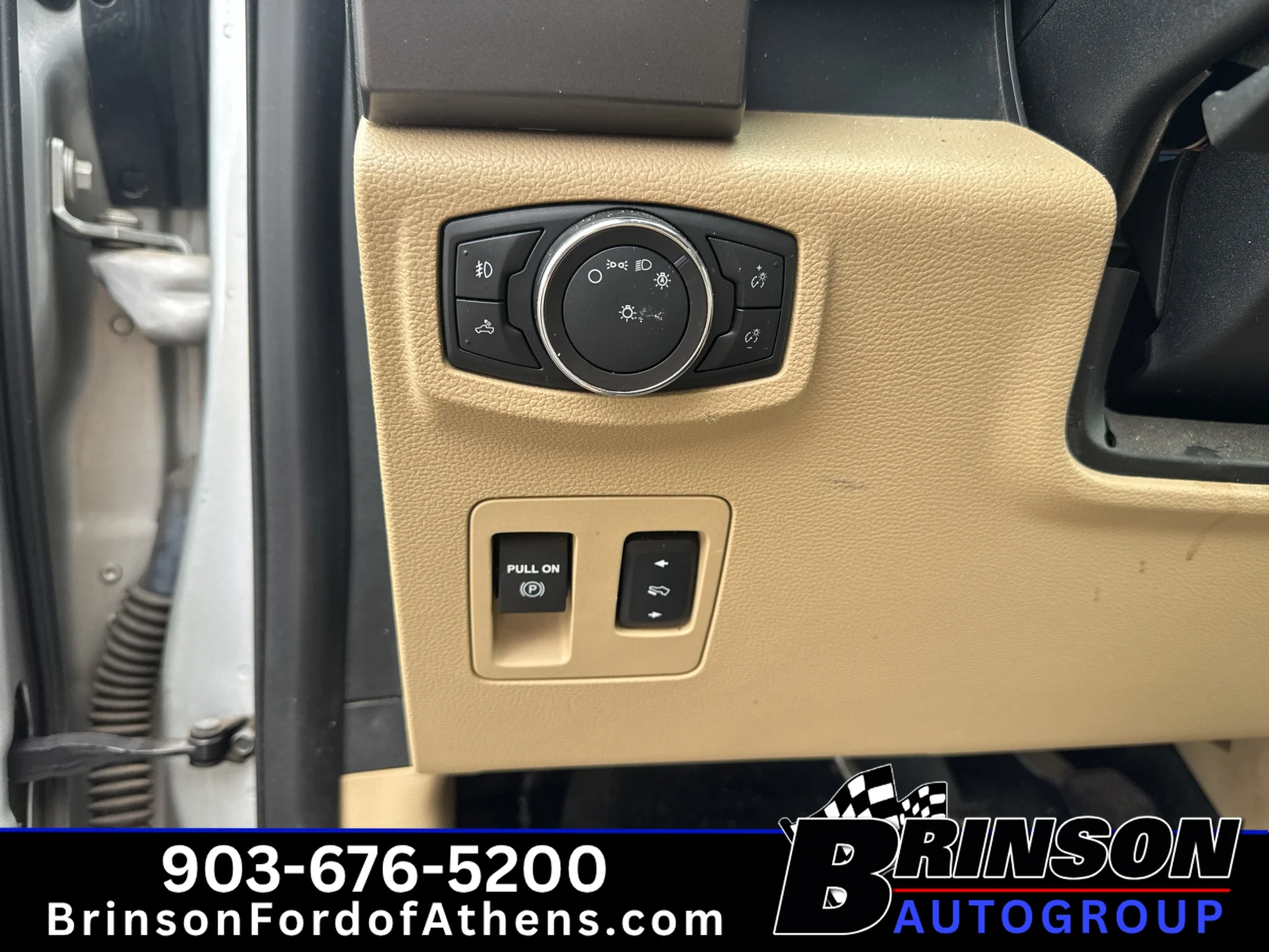 Used 2018 Ingot Silver Metallic Ford XLT image 13