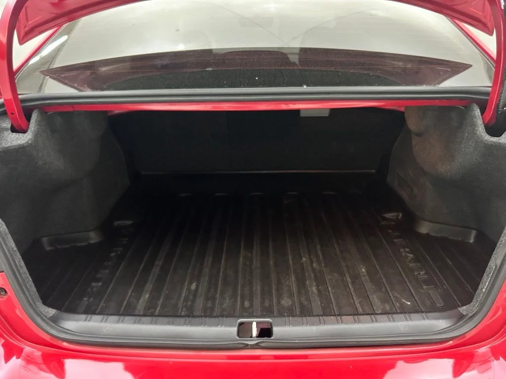 Used 2021 Red Subaru Premium image 9