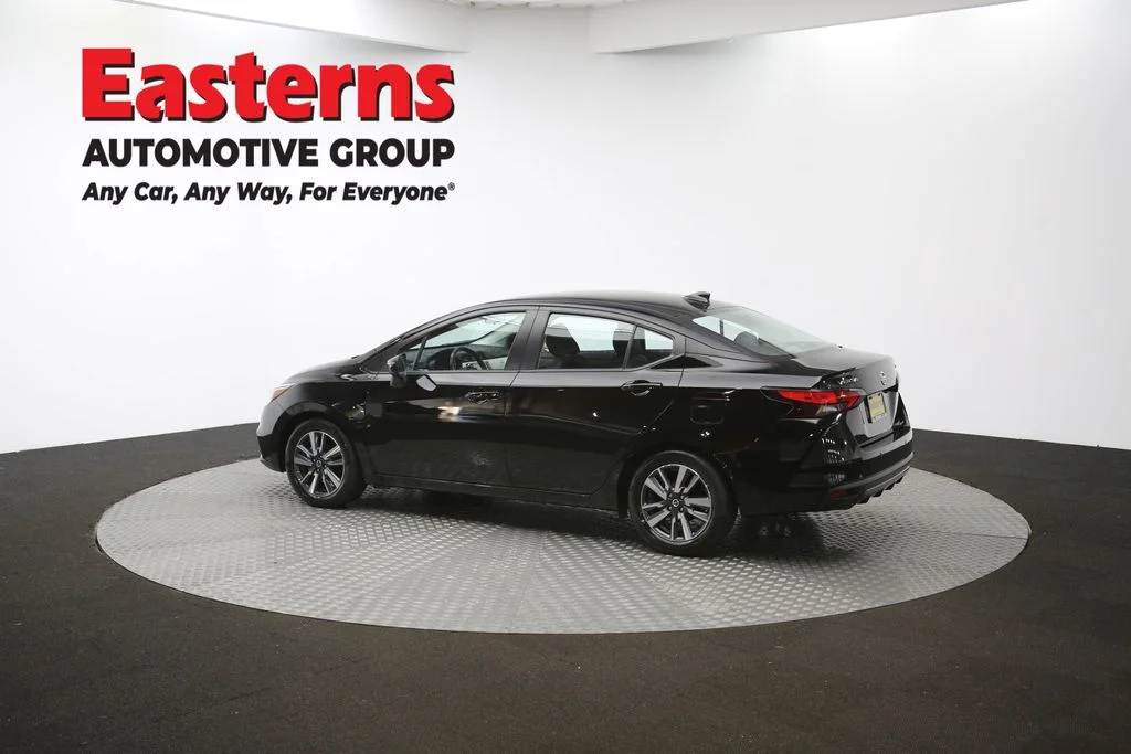 Used 2021 Black Nissan 1.6 SV image 59
