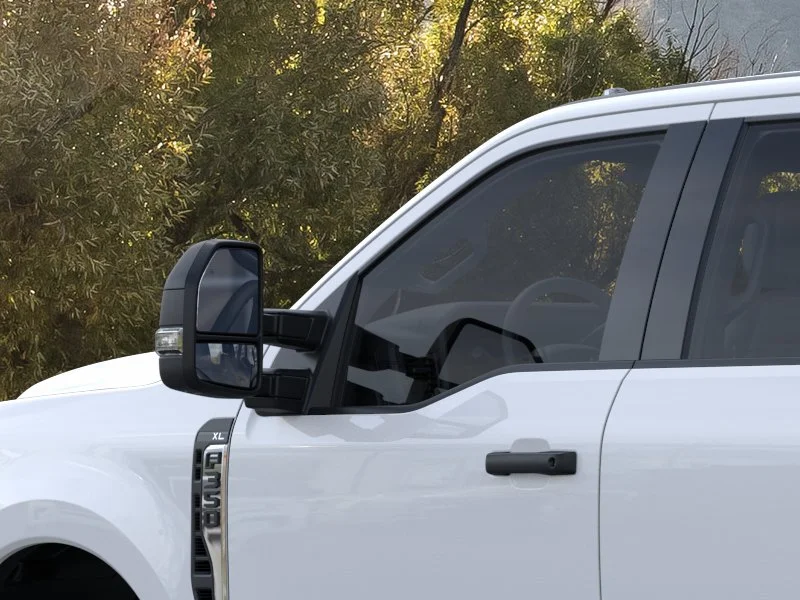 New 2026 Oxford White Ford F-350® XL image 43