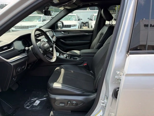 New 2026 Silver Jeep Altitude image 12