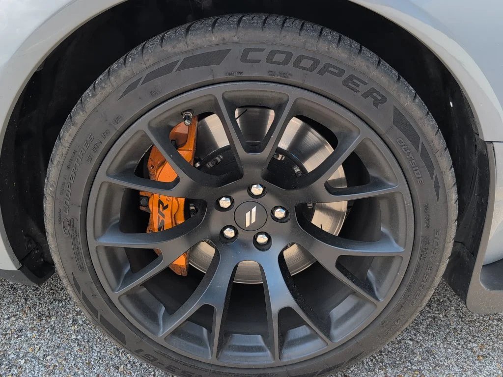 Used 2022 Gray Dodge R/T Scat Pack Widebody image 41