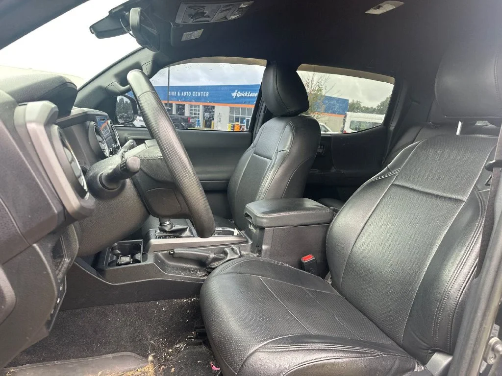 Used 2018 Black Toyota TRD Off-Road image 3