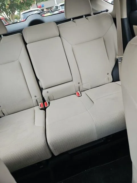 Used 2016 Obsidian Blue Honda EX image 1
