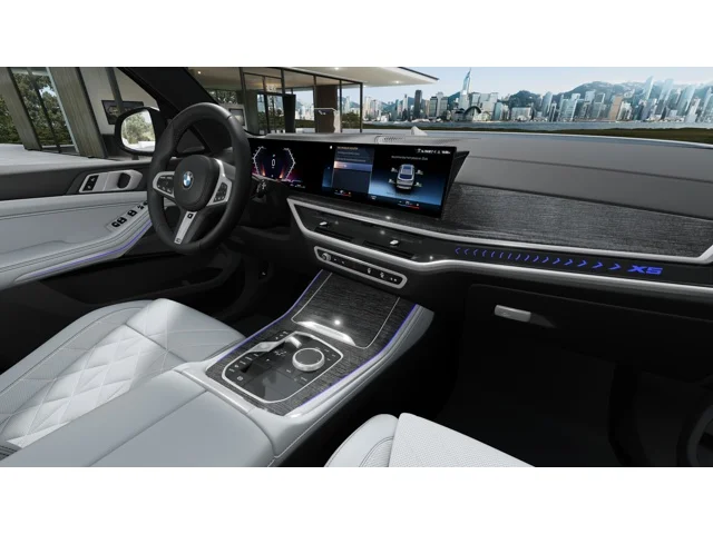 New 2026 Mineral White Metallic BMW  image 14