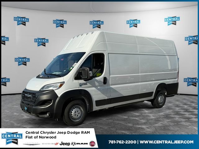 2024 RAM ProMaster EV 3500 Delivery 159" WB Super High Roof's photo