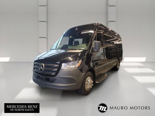 New 2026 Mercedes-Benz Sprinter 3500XD Cargo 170 WB RWD