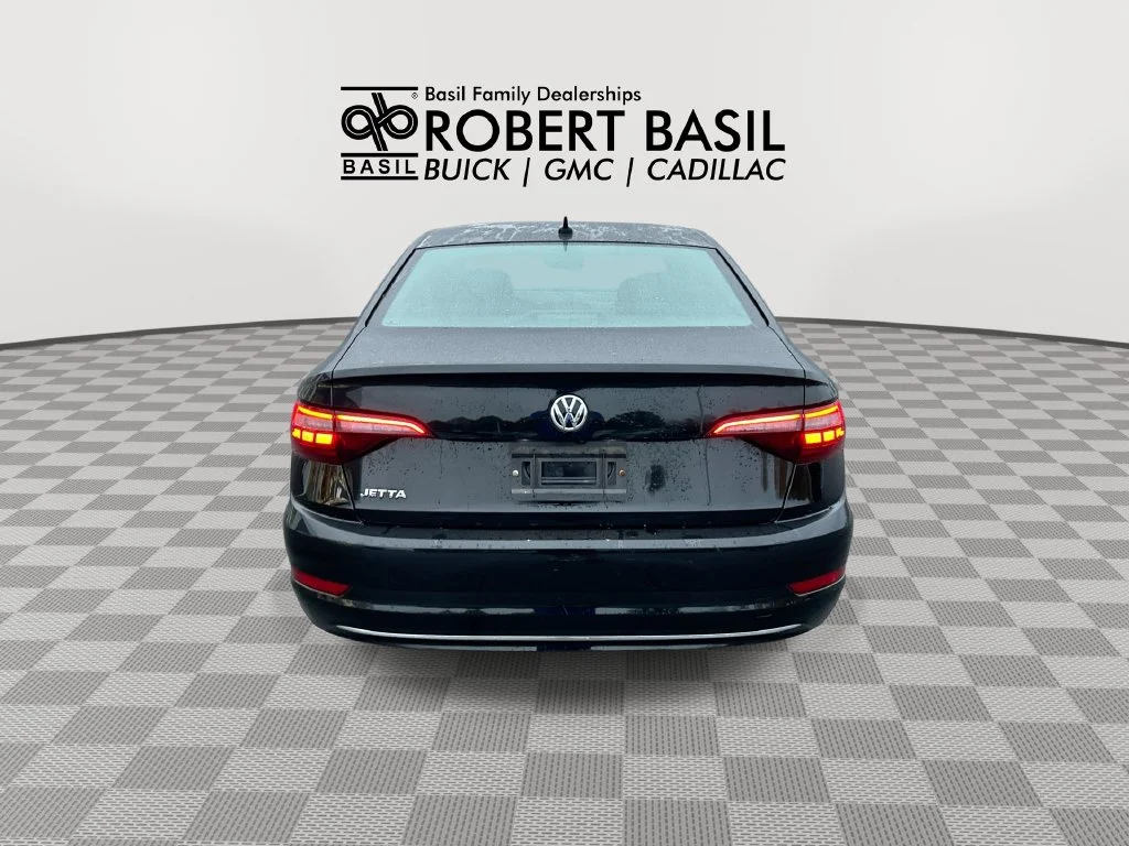 Used 2020 Black Volkswagen 1.4T S image 7