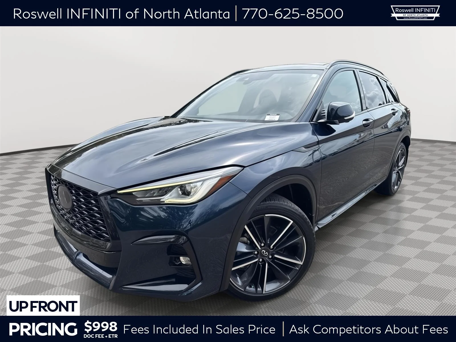 2023 INFINITI QX50 Sport