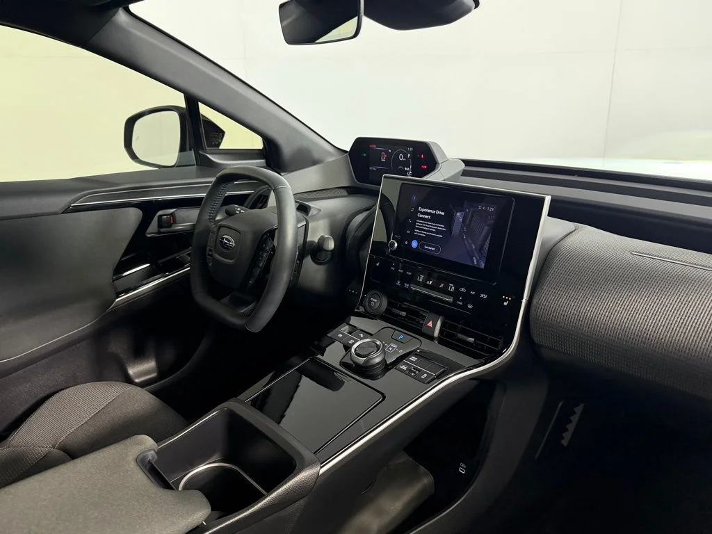 Certified Used 2025 Black Subaru Premium image 27