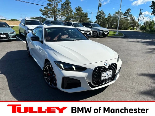 2026 BMW 4 Series 430i xDrive