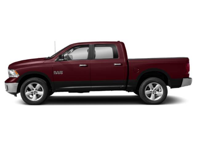 Used 2018 Delmonico Red Pearlcoat Ram Big Horn image 3