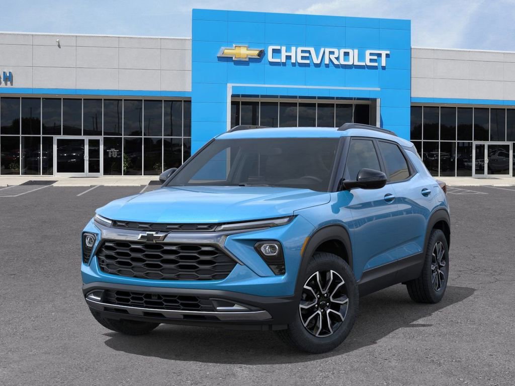 2026 Chevrolet Trailblazer Activ - Photo 6