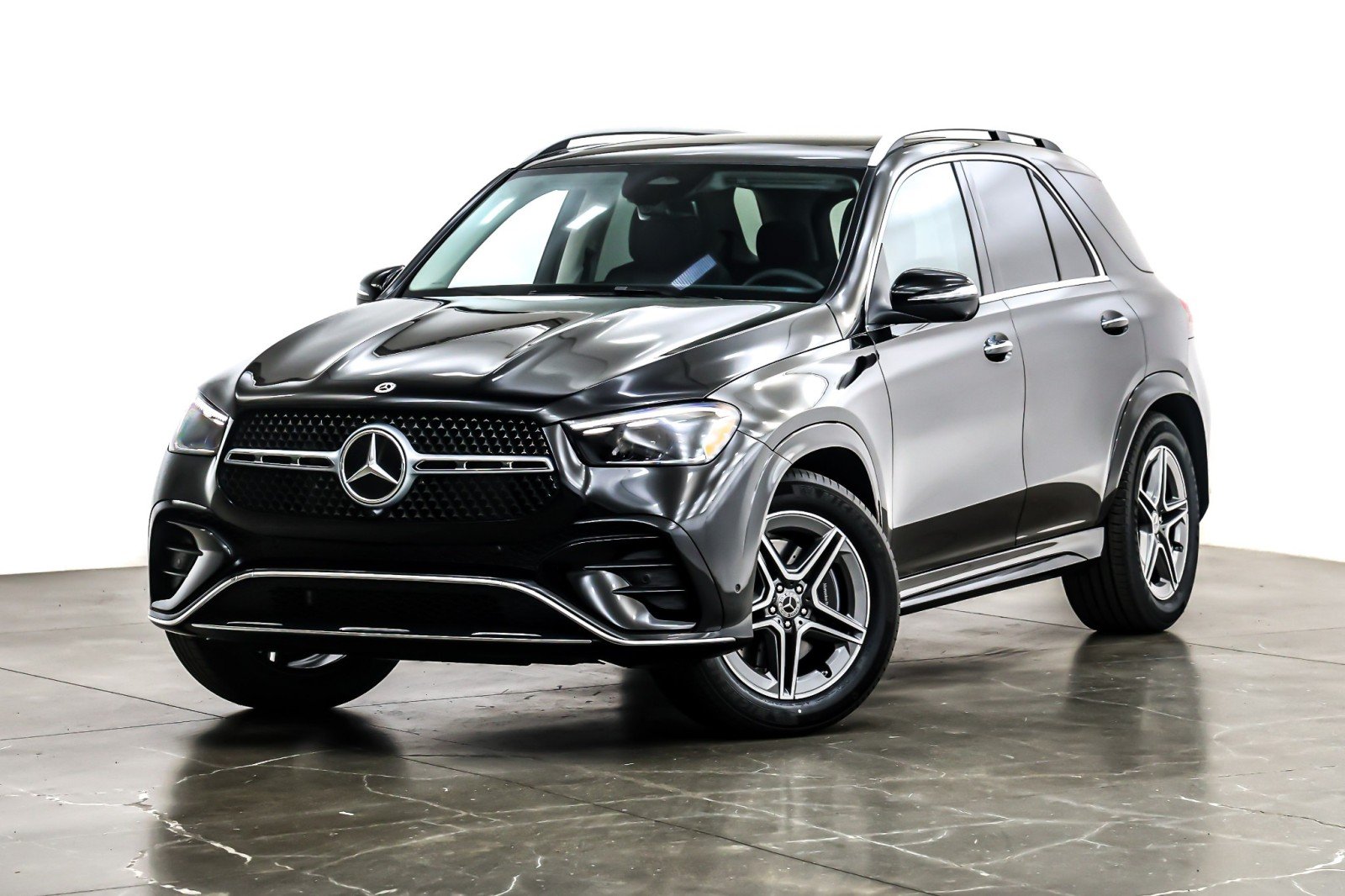 2026 Mercedes-Benz GLE