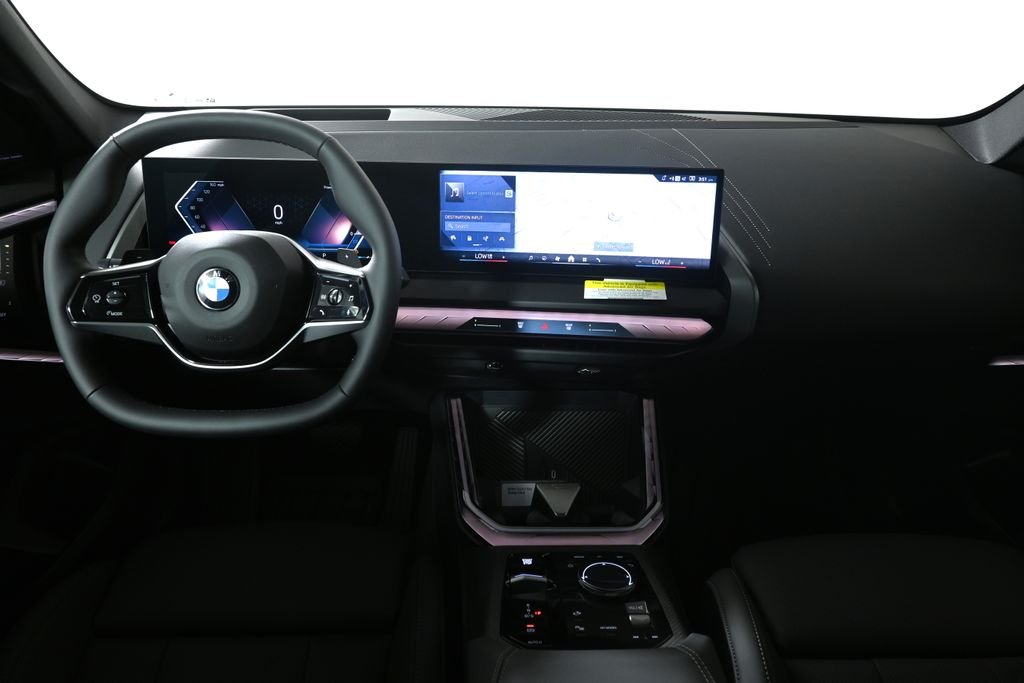 Used 2026 Blue BMW 30 xDrive image 17