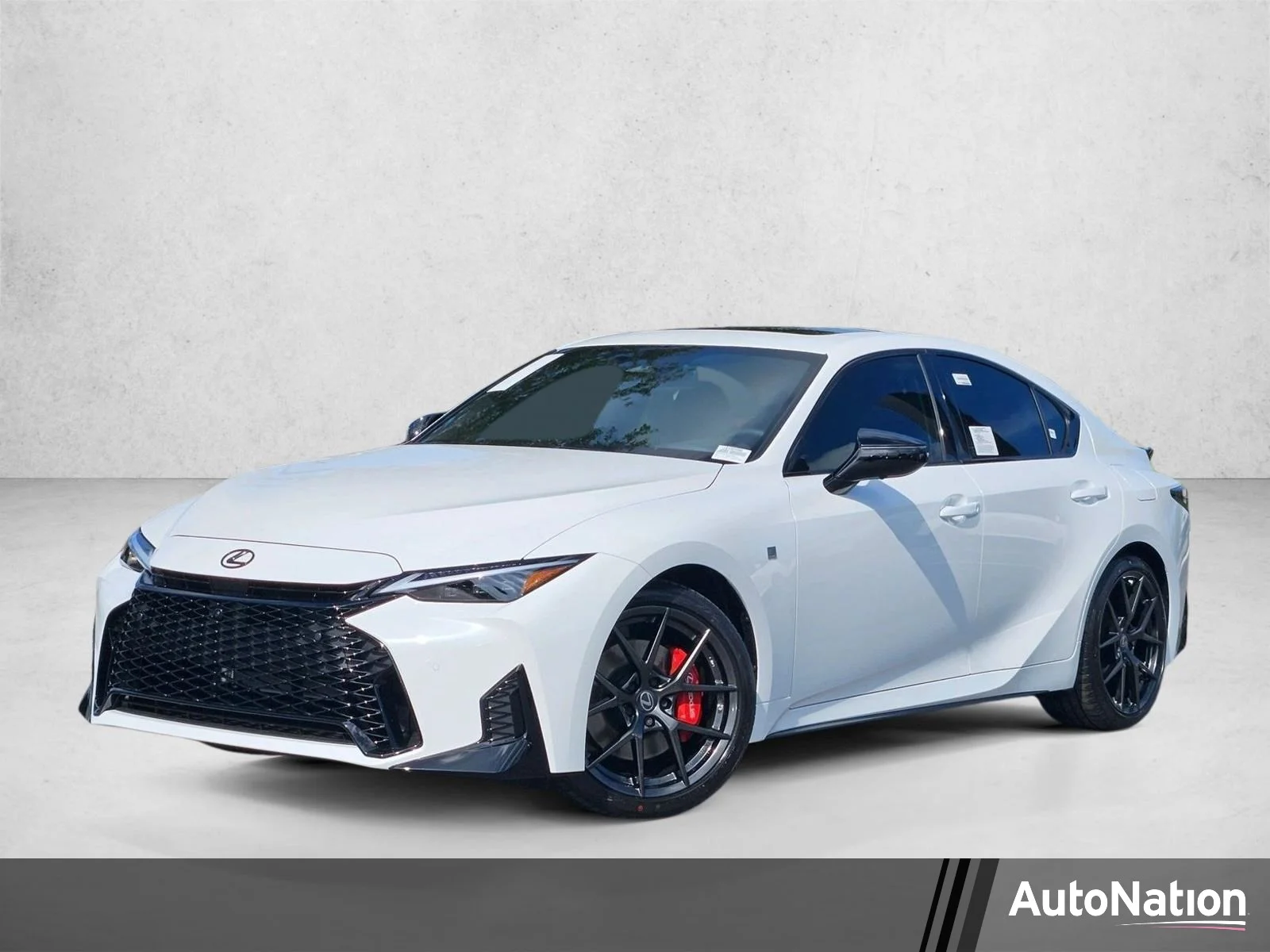 2026 Lexus IS  350 F SPORT