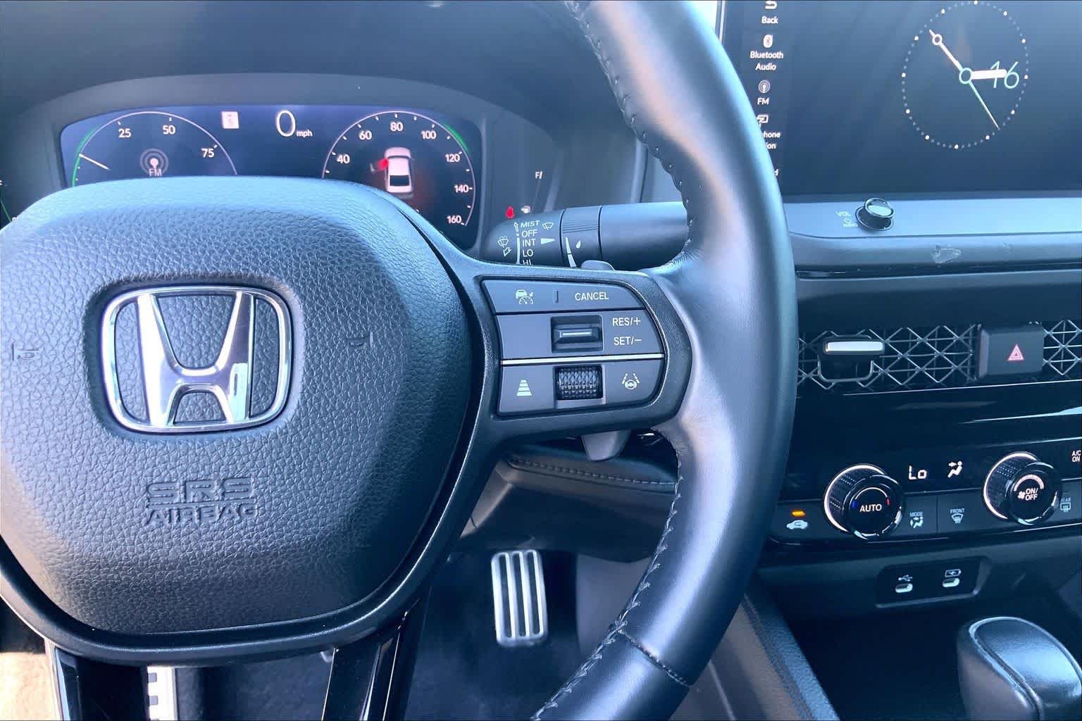 Used 2023 Urban Gray Pearl Honda Sport image 25
