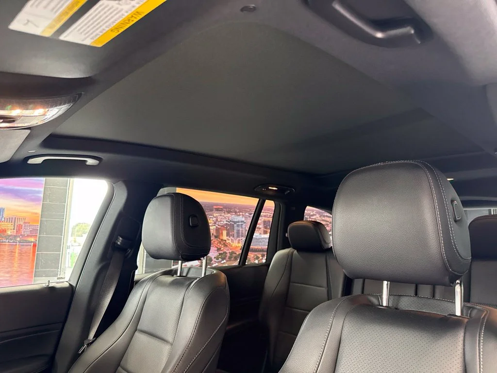 Used 2024 Gray Mercedes-Benz GLS 450 image 28
