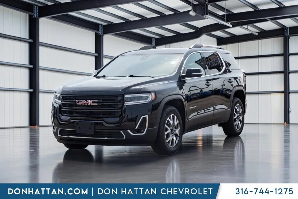 2023 GMC Acadia SLT - Photo 21