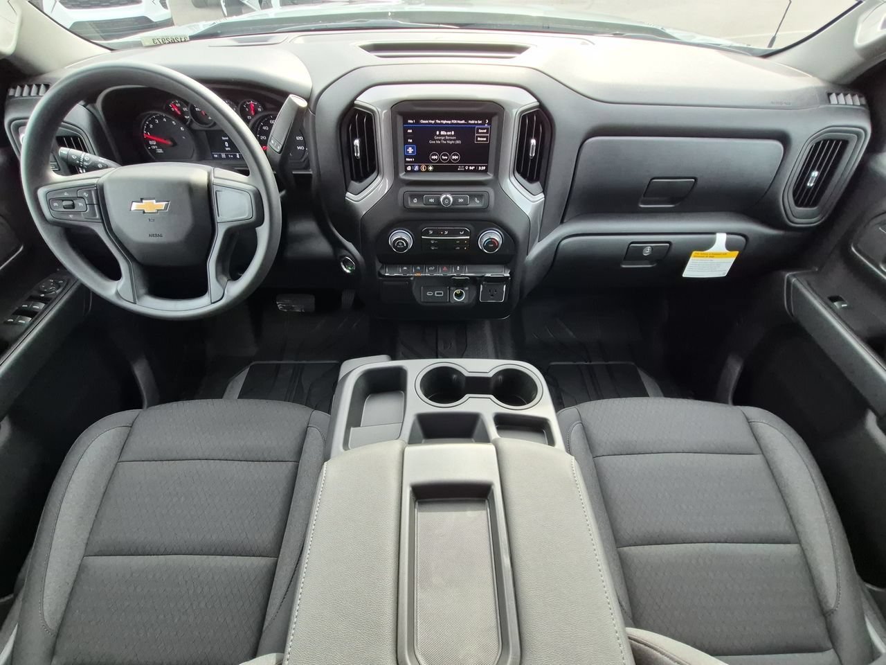New 2026 Sterling Gray Metallic Chevrolet Custom image 19