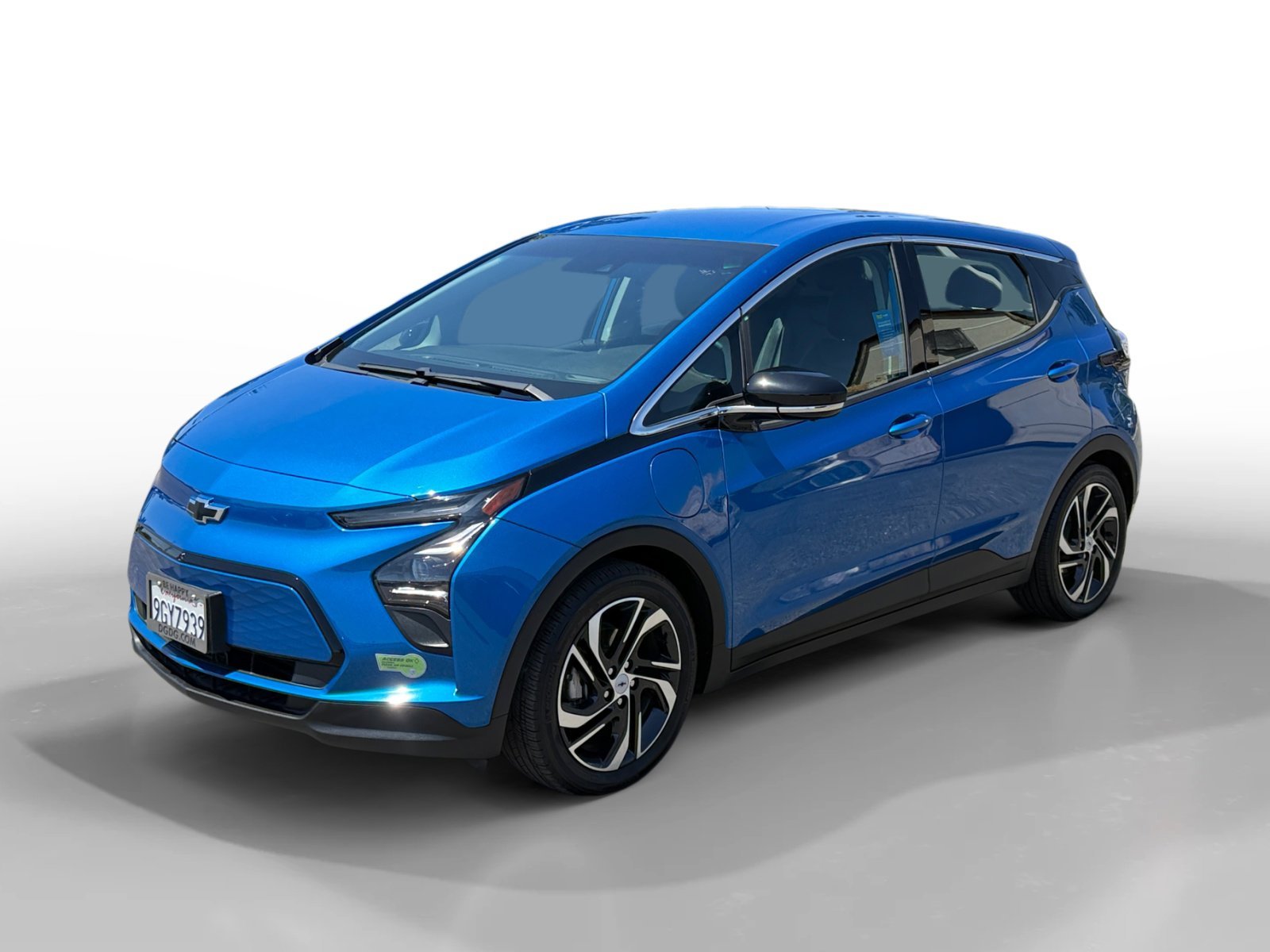 2023 Chevrolet Bolt EV 2LT Auto's photo