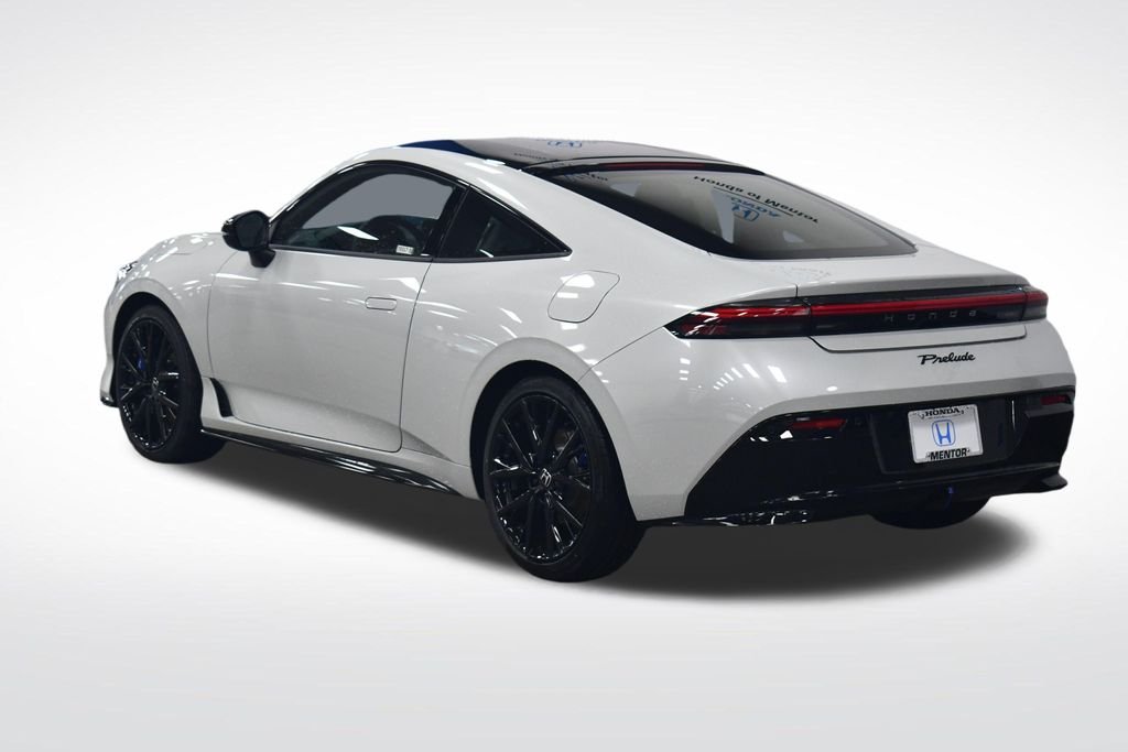 New 2026 Winter Frost Pearl Honda 2-Tone image 5