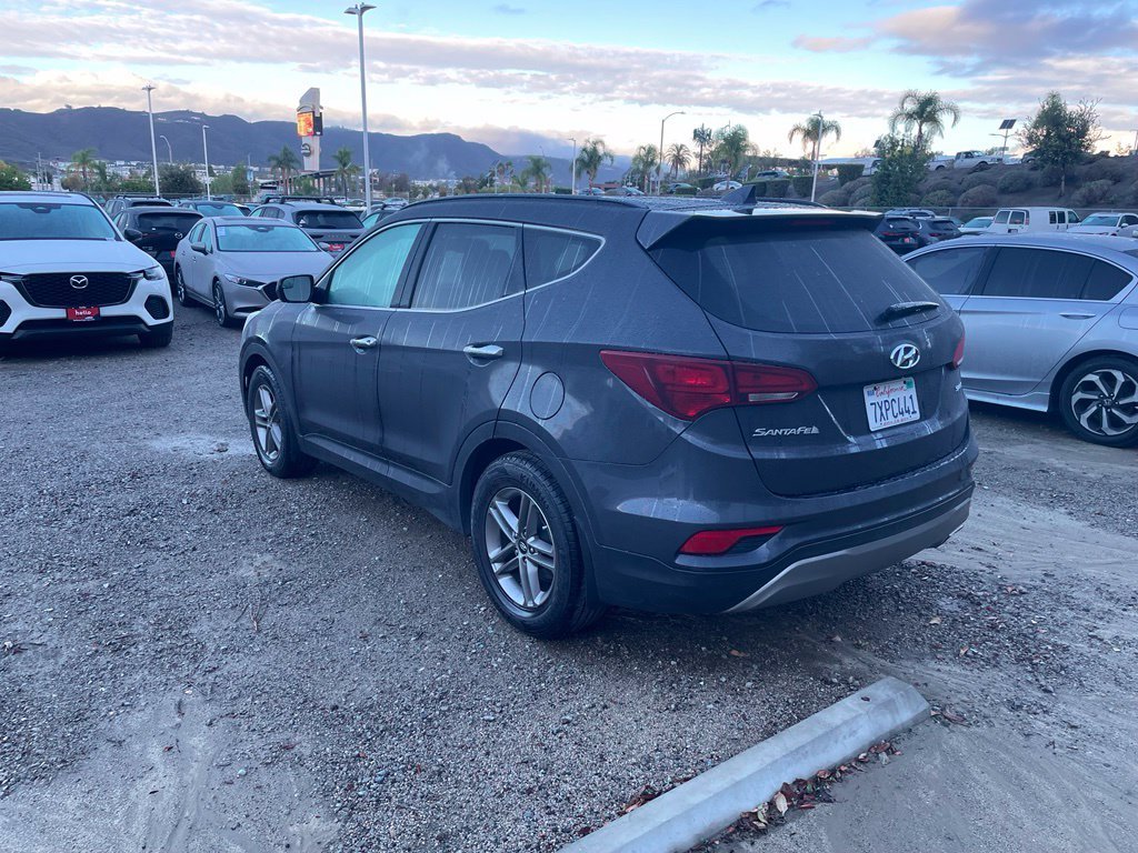 Used 2017 Platinum Graphite Hyundai 2.4 Base image 6