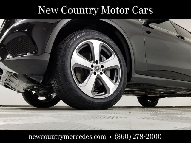 Used 2018 Black Mercedes-Benz GLC 300 image 5