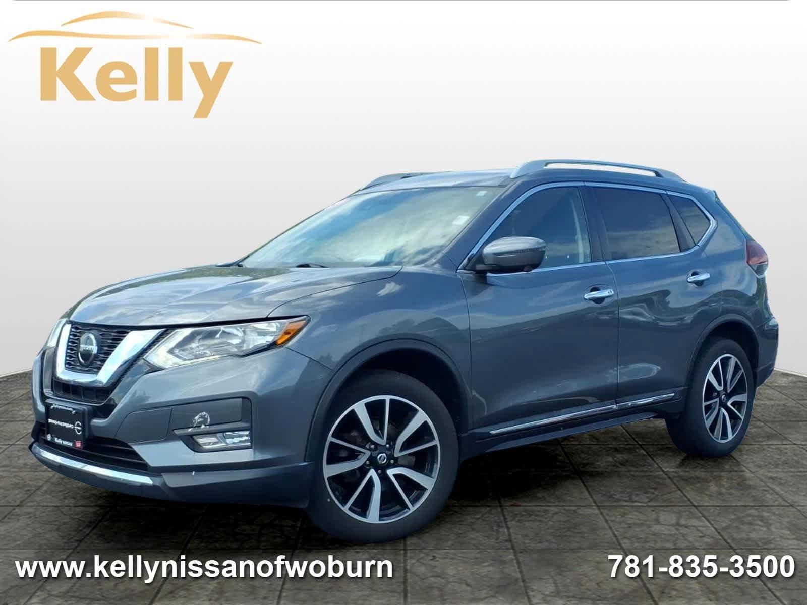 2019 Nissan Rogue SL
