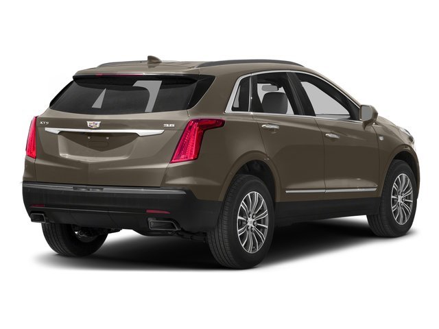 Used 2018 Bronze Dune Metallic Cadillac Platinum AWD image 2