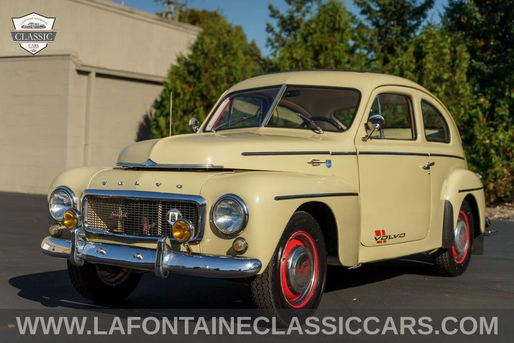 Used 1958 White Volvo  image 48